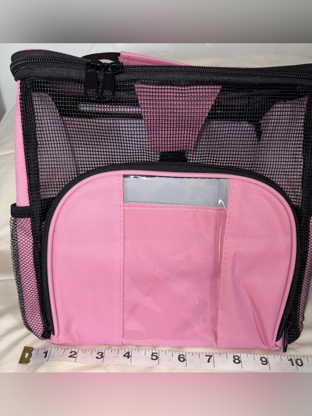 Pink Travel Organizer Storage Bag - Home Storage & Organization - Picture 5 of 7